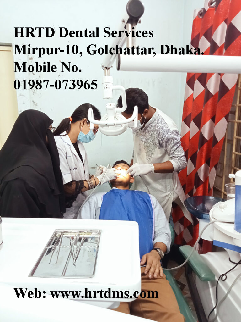 Best Dental Filling in Bangladesh