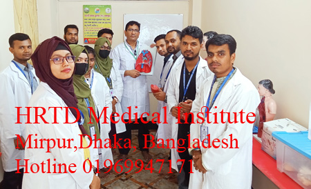 Caregiver Center of HRTD Limited