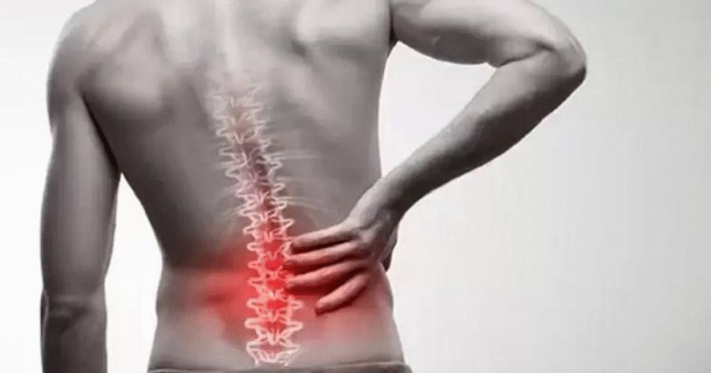 Lower Back Pain