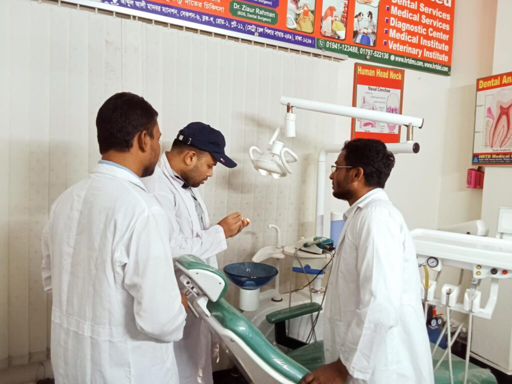 Dental Chamber Mirpur-10 – আপনার পরিবারের জন্য আধুনিক ও নির্ভরযোগ্য ডেন্টাল সেবা 2 26ed2027 f586 42f0 b13a 10adf0038269