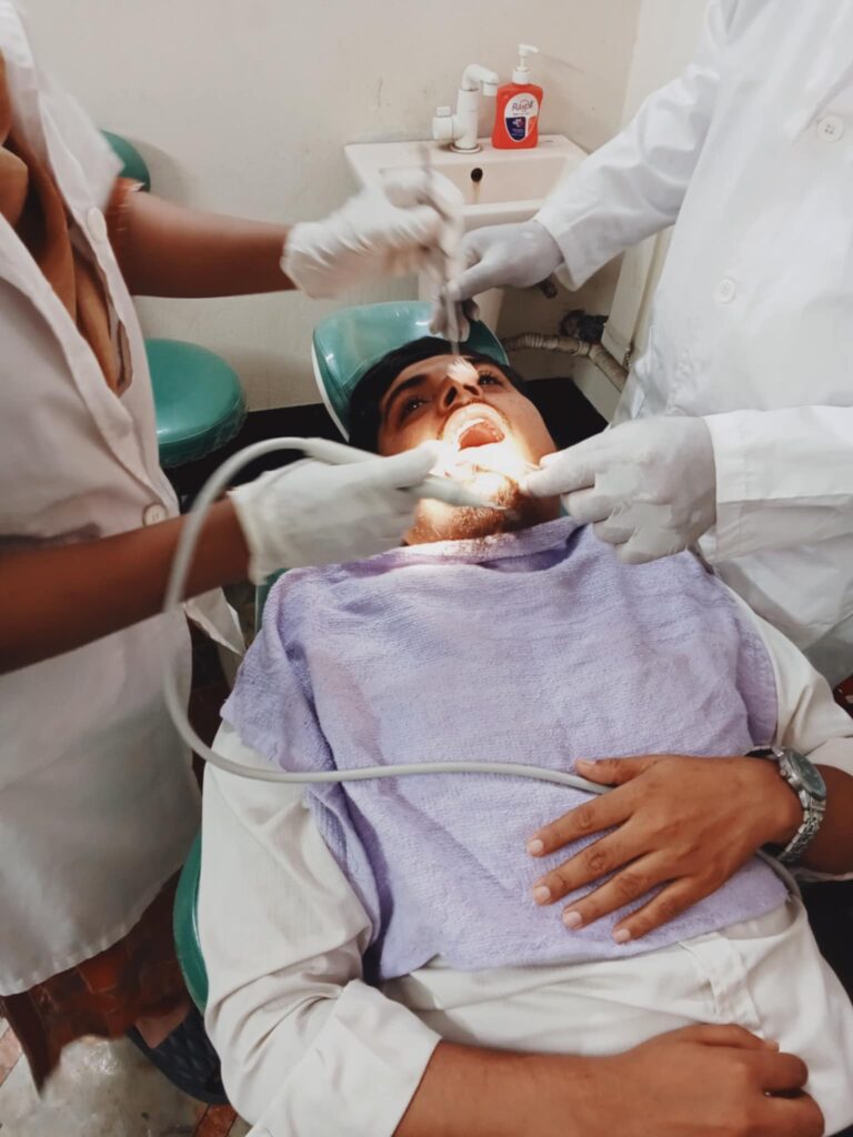 সীমিত খরচে মানসম্মত ডেন্টাল ট্রিটমেন্ট – HRTD Dental Services মিরপুর-১০ 4 Dental Chamber Mirpur-10