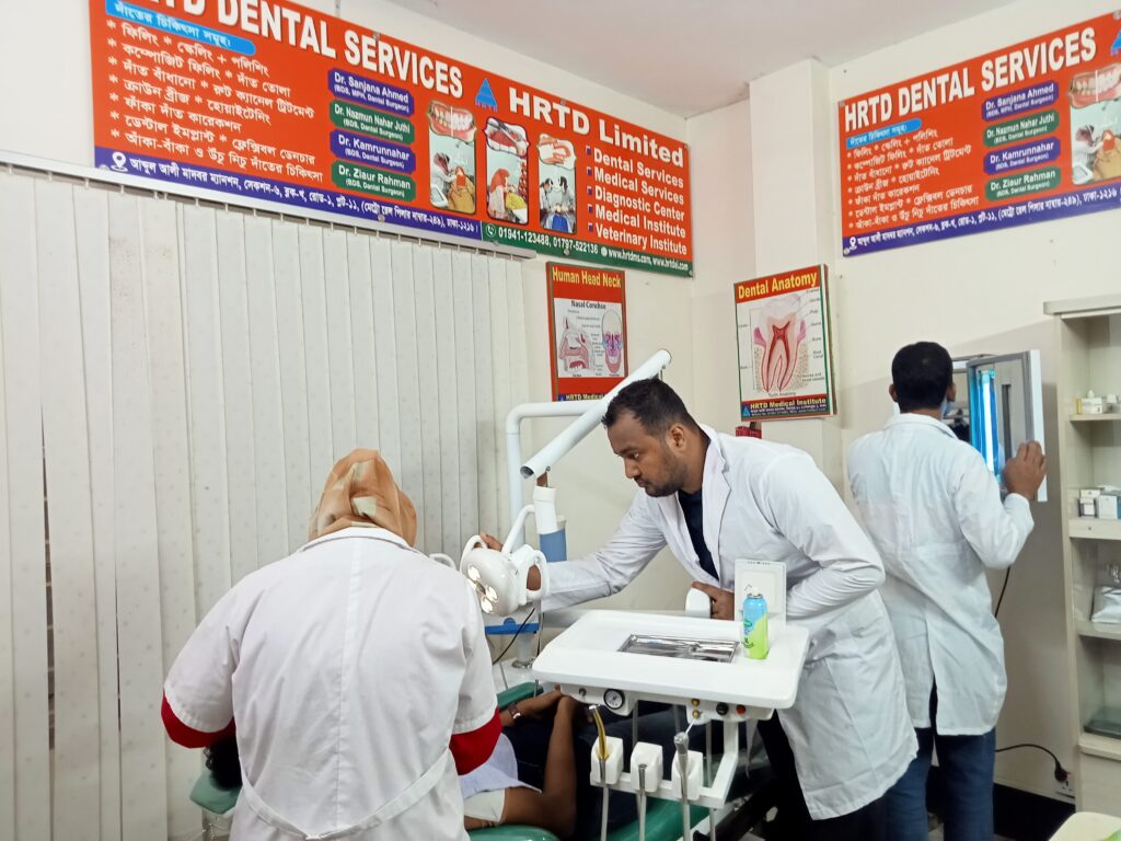 সীমিত খরচে মানসম্মত ডেন্টাল ট্রিটমেন্ট – HRTD Dental Services মিরপুর-১০ 2 IMG20250630122110