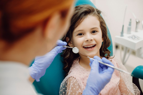 Child Dental Care in Dhaka, Bangladesh