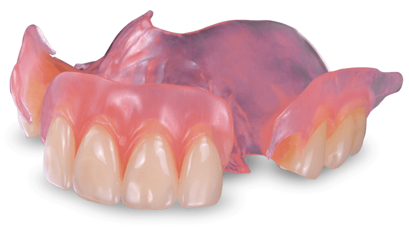 Immediate Flexible Denture 2 image 27