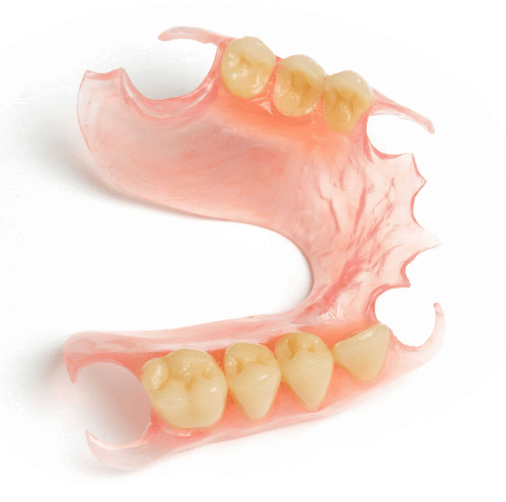 Partial Flexible Denture