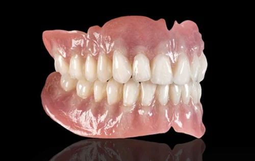 Complete Flexible Denture 1 image 34
