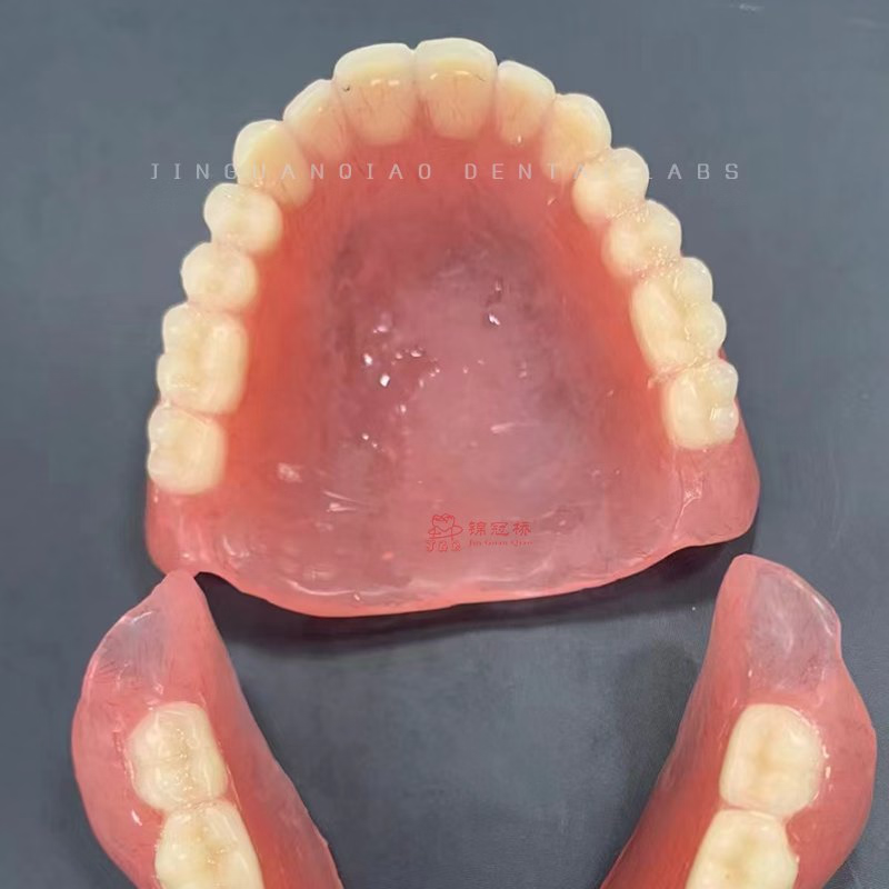Complete Flexible Denture 2 image 35