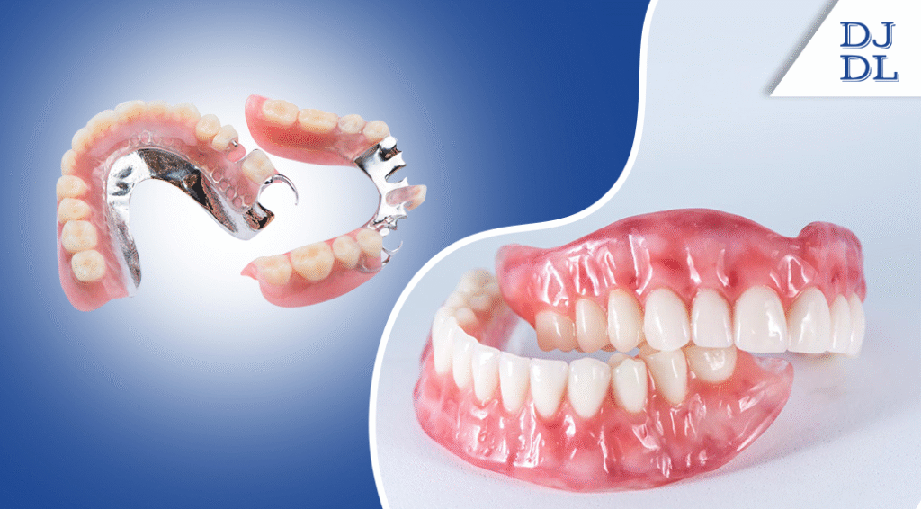 Immediate Flexible Denture